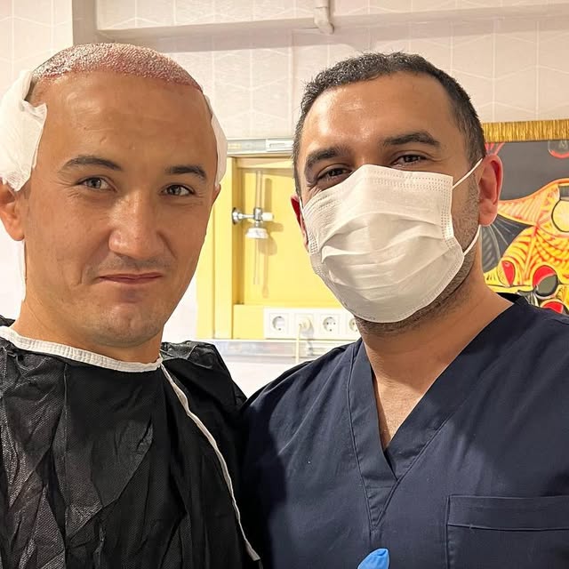 Saç Dökülmesine Yönelik Medikal Tedaviler
