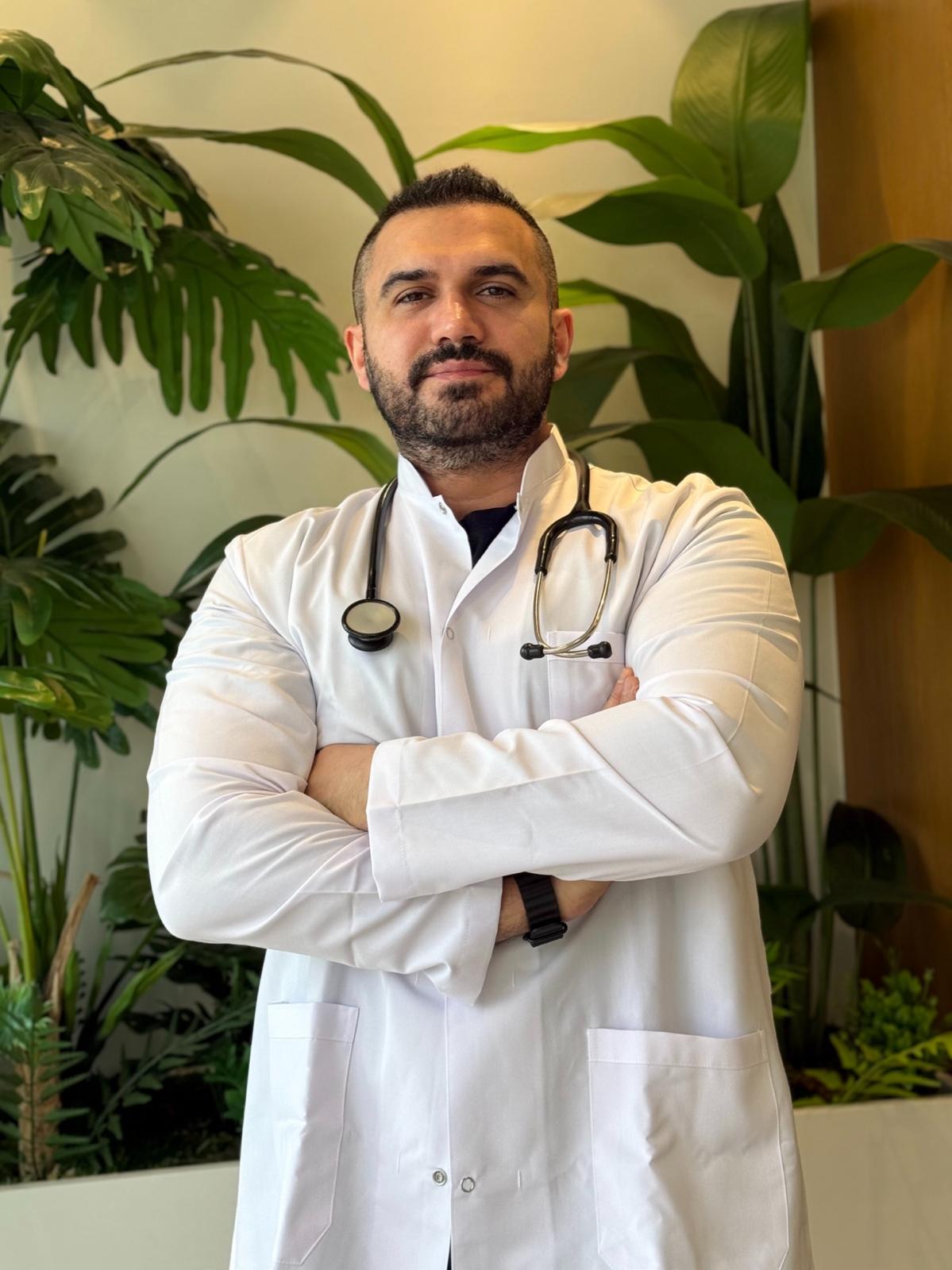 Dr. Erkin Çekiçkıran