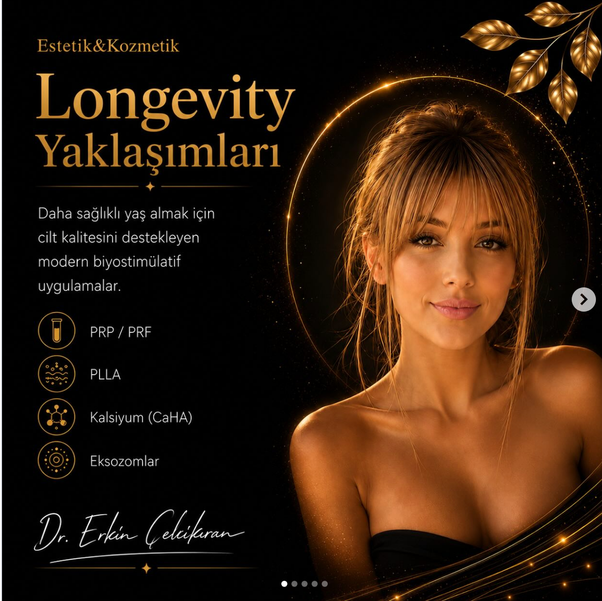 Longevity Yaklaşımları